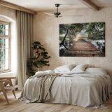 SLIKA STYLER PLATNO LAKE VIEW 85X113 EX505