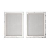 SLIKA STYLER PLATNO LUCIA DVOJNA 32X42 ST755