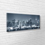 SLIKA STYLER PLATNO MANHATTAN 60X150 ST092