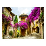 SLIKA STYLER PLATNO OLD TOWN 60X80 ST335