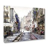 SLIKA STYLER PLATNO PARIS 60X80 ST243