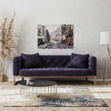 SLIKA STYLER PLATNO PARIS 60X80 ST243