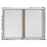 SLIKA STYLER PLATNO PARIS 60X80 ST243