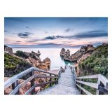 SLIKA STYLER PLATNO PRAIA 85X113 ST463