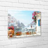 SLIKA STYLER PLATNO VERANDA 60X80 ST491