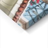 SLIKA STYLER PLATNO VERANDA 60X80 ST491