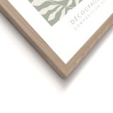 SLIKA STYLER SAGE DVOJNA Z OKVIRJEM 30X40 FR389