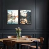 SLIKA STYLER SCENERY Z OKVIRJEM DVOJNA FR383