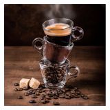 SLIKA STYLER COFFEE CUPS STEKLENA 30X30 GL313