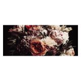 SLIKA STYLER BOUQUET STEKLENA 50X125 GL373