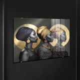 SLIKA STYLER TRIO STEKLENA 70X100 GM041