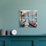 SLIKA STYLER TYROL BOATS STEKLENA 30X30 GL325