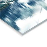 SLIKA STYLER TYROL HUT STEKLENA 30X30 GL324