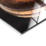 SLIKA STYLER WINE CELLAR STEKLENA 30X80 GL050