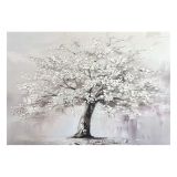 SLIKA STYLER WHITE TREE 70X100 HP037
