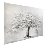 SLIKA STYLER WHITE TREE 70X100 HP037