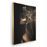 SLIKA STYLER YOWITA Z OKVIRJEM 50X70 AB233