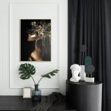 SLIKA STYLER YOWITA Z OKVIRJEM 50X70 AB233