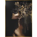 SLIKA STYLER YOWITA Z OKVIRJEM 50X70 AB233