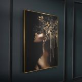 SLIKA STYLER YOWITA Z OKVIRJEM 50X70 AB233