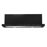 IZVLEČNA KUHINJSKA NAPA SICCABO SLIM 3 EVO 90 BLACK