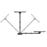 TV NOSILEC MELICONI SLIMSTYLE PLUS 200 SDR ČRN