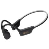 AGM MOTION BUDS 2 BLUETOOTH OBUŠESNE SLUŠALKE Z NAGLAVNO LUČKO "GYM" - BONE CONDUCTION - S KOSTNO PREVODNOSTJO ZVOKA