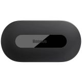 SLUŠALKE BASEUS EZ10 BT BOWIE TWS, ČRNE