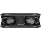 SLUŠALKE BASEUS EZ10 BT BOWIE TWS, ČRNE