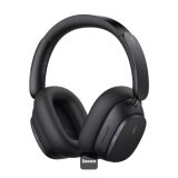 SLUŠALKE BASEUS NAGLAVNE BASEUS BT BOWIE H1 PRO, ČRNE