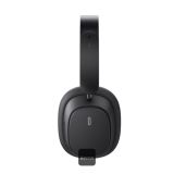 SLUŠALKE BASEUS NAGLAVNE BASEUS BT BOWIE H1 PRO, ČRNE