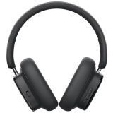 SLUŠALKE BASEUS NAGLAVNE BASEUS BT BOWIE H1I, ČRNE