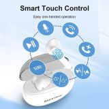 SLUŠALKE BLACKVIEW AIRBUDS 6 ČRNE