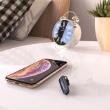 BOROFONE BC21 BLUETOOTH SLUŠALKA - ČRNA