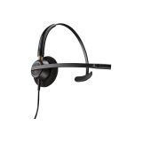 SLUŠALKE HP POLY ENCOREPRO HW510 ON-EAR/WIRED/ANC