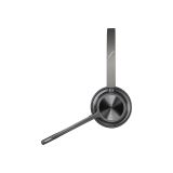 SLUŠALKE HP POLY VOYAGER 4320 UC STEREO/USB-A/BT700