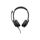 SLUŠALKE JABRA EVOLVE2 30 SE MS/WIRED/USB-C/NOISE-ISO.