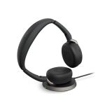 SLUŠALKE JABRA EVOLVE2 65 FLEX MS/STEREO/BT/ANC/USB-C
