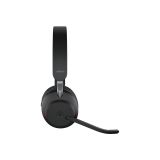SLUŠALKE JABRA EVOLVE2 65 MS STEREO/BT/WIRELESS/USB-A