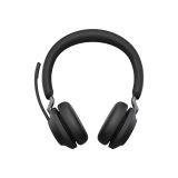 SLUŠALKE JABRA EVOLVE2 65 UC STEREO/BT/WIRELESS/USB-A