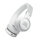SLUŠALKE JBL LIVE 670NC BELA
