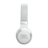 SLUŠALKE JBL LIVE 670NC BELA