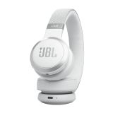 SLUŠALKE JBL LIVE 670NC BELA