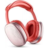 SLUŠALKE MUSIC SOUND BT MAXI2 RDEČE BLUETOOTH