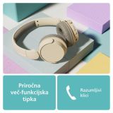 SLUŠALKE PHILIPS TAH3209BG