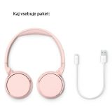 SLUŠALKE PHILIPS TAH4209PK