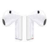 SLUŠALKE SAMSUNG GALAXY BUDS3 BELA