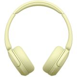 SLUŠALKE SONY BT WHCH520Y RUMENE