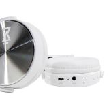 SLUŠALKE TREVI DJ 12E51 BELE