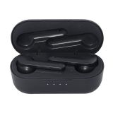 SLUŠALKE TREVI HMP12E07 ČRNE